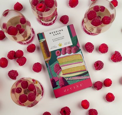 Devine Chocolate Bar 300mg