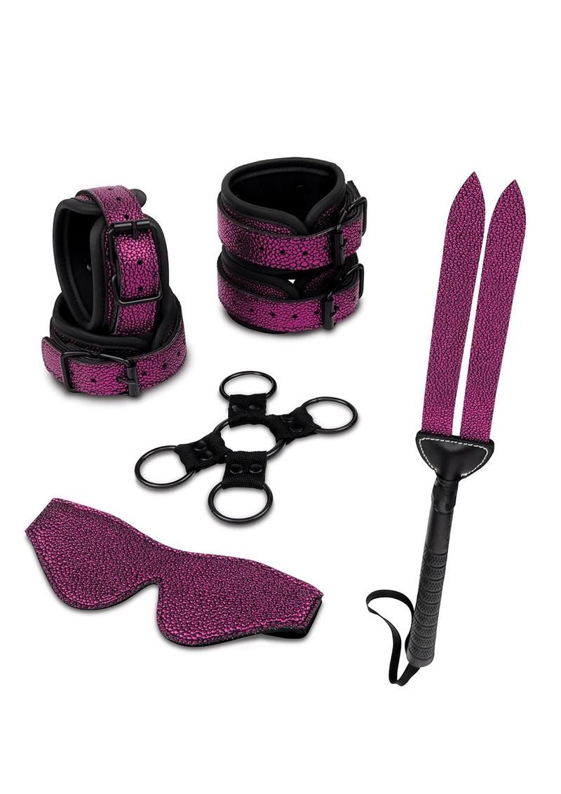 Dragon's Lair 7 Piece Dragonskin Bondage Set