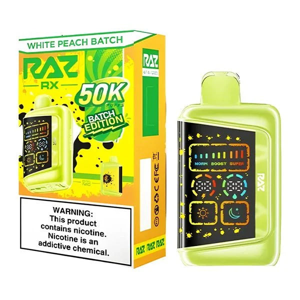 RAZ RX 50K Disposable