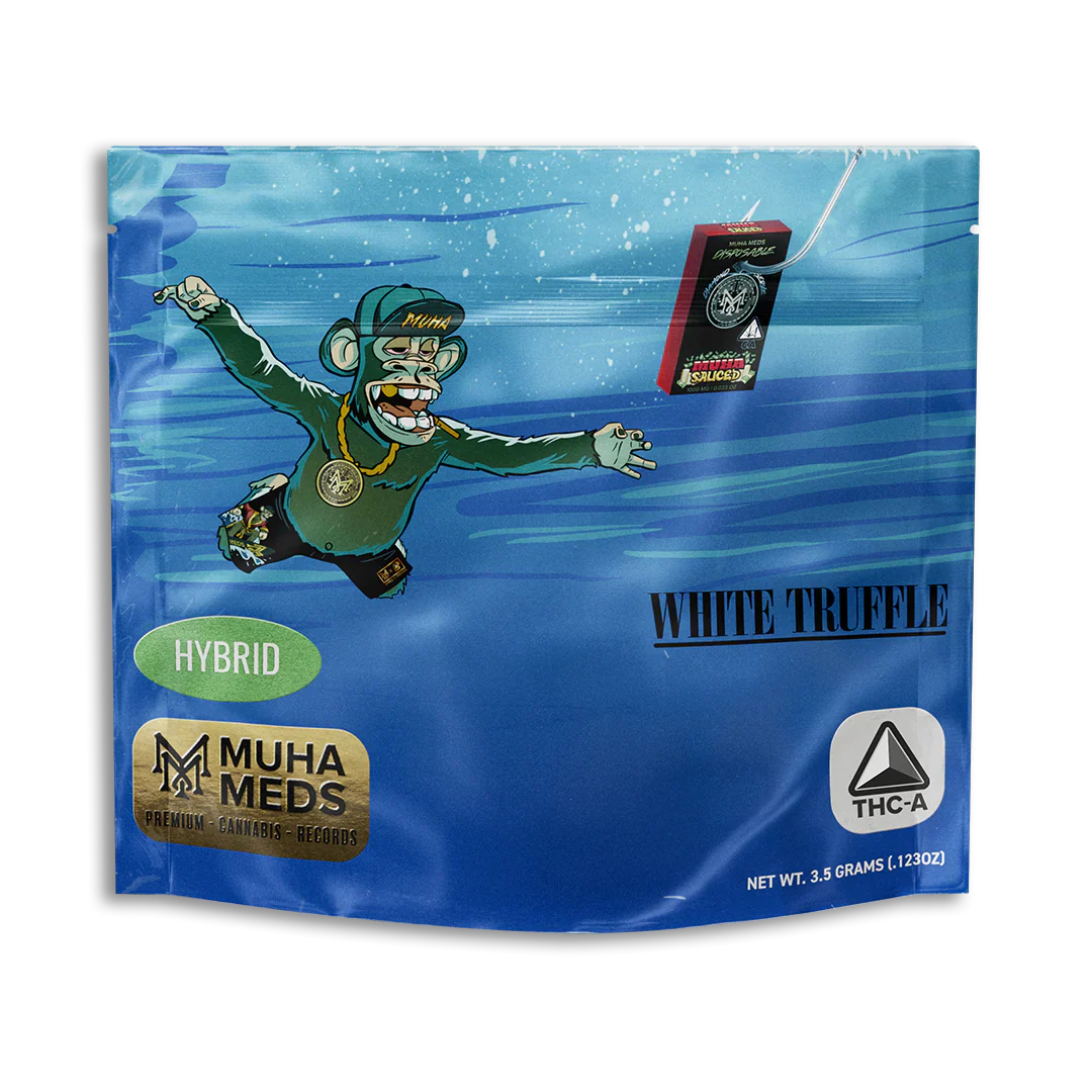 Muha Meds THCa 3.5g Flower