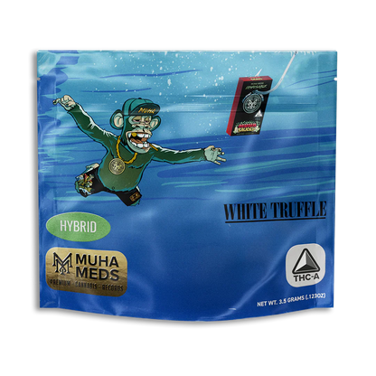 Muha Meds THCa 3.5g Flower