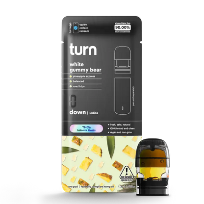 Turn THCA Blend Pods 1g