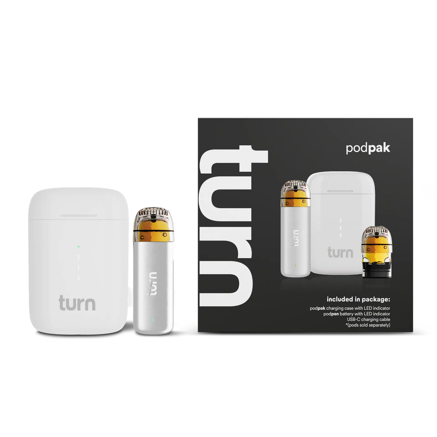 Turn PodPak Battery