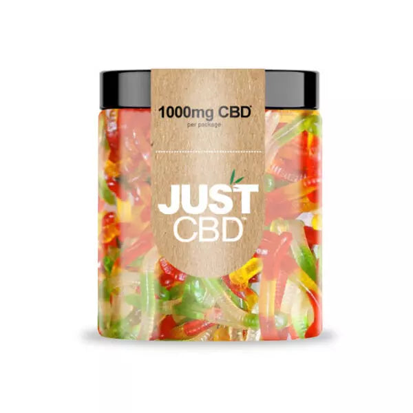Just CBD Gummies 1000mg Jar