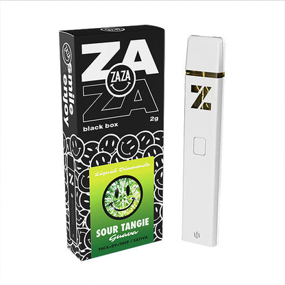 ZAZA Black Box Liquid Diamonds Disposable | 2g