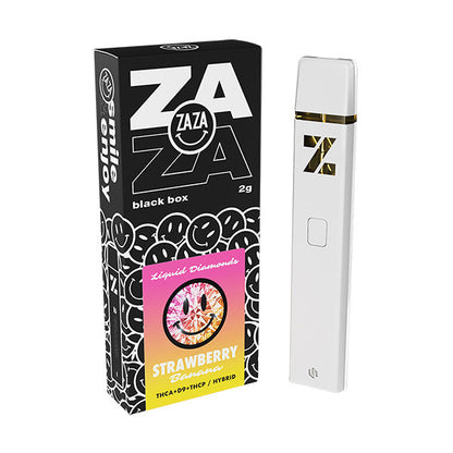 ZAZA Black Box Liquid Diamonds Disposable | 2g